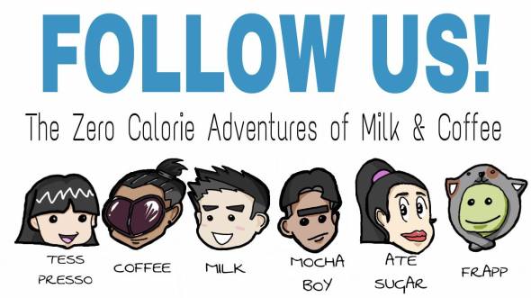 Milk and Coffee Adventures
